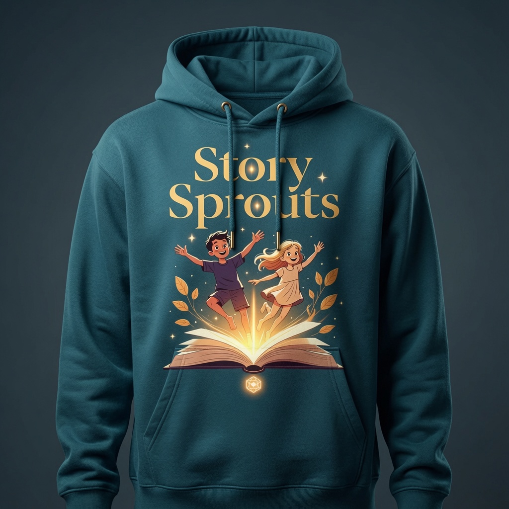 Story Sprouts Hoodie